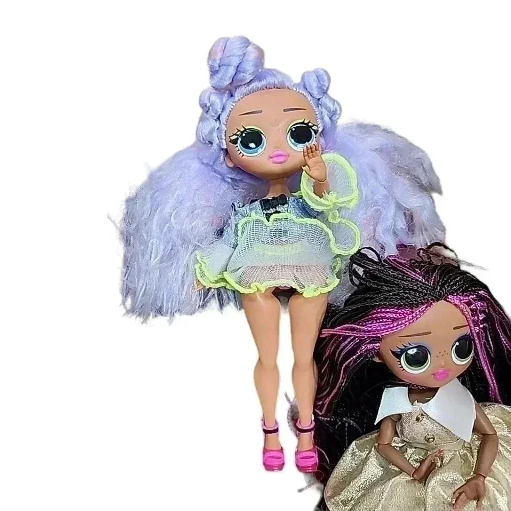 L.O.L Surprise DOLLS 4 DOLLS - Picture 5 of 11